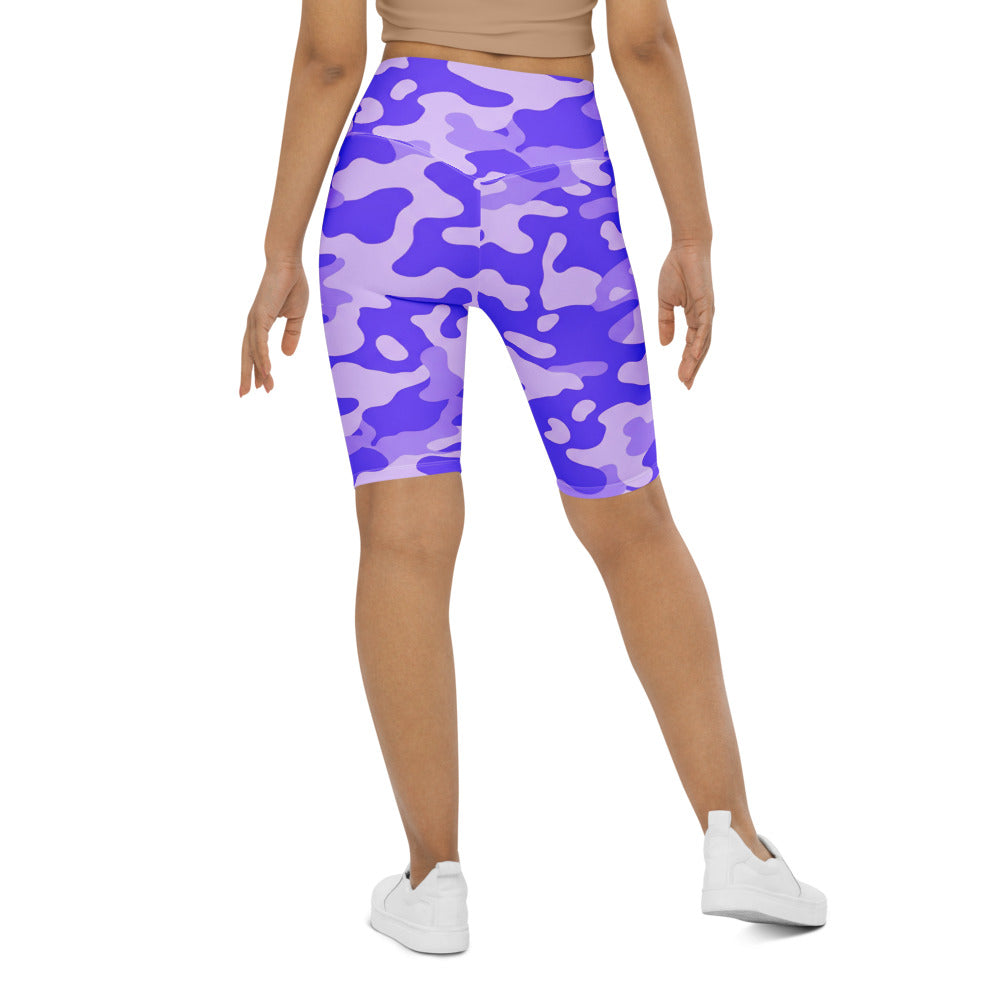 Bike Shorts back view | GearBunch