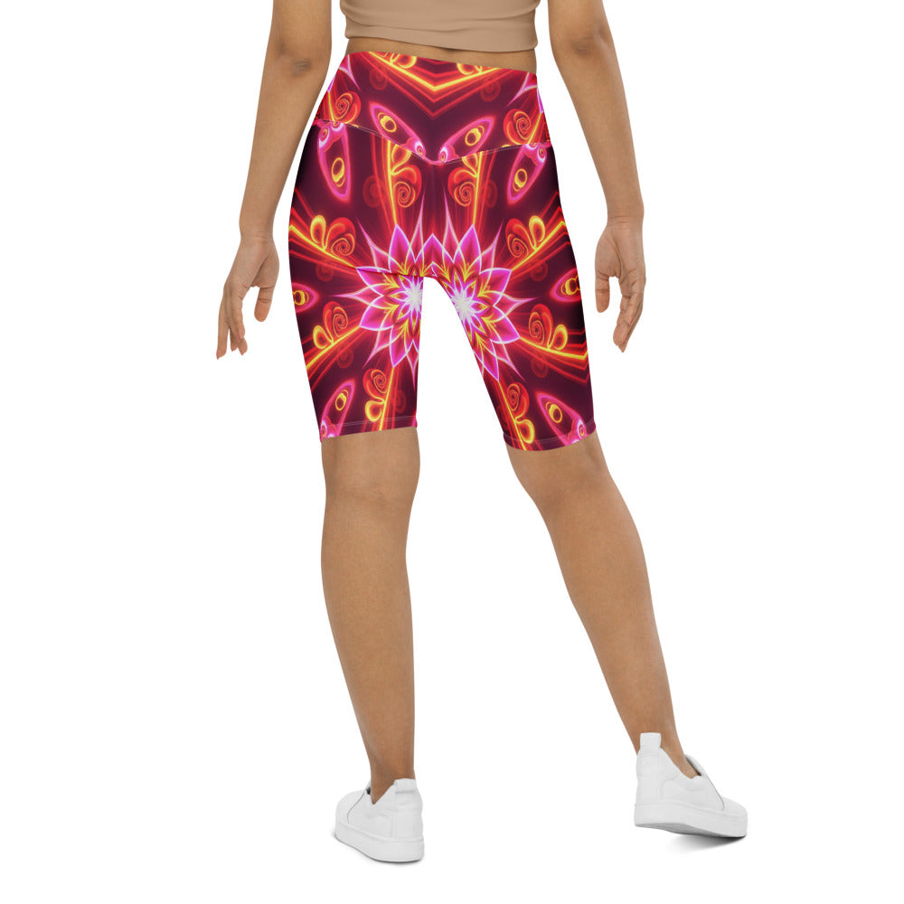 Bike Shorts back view | GearBunch