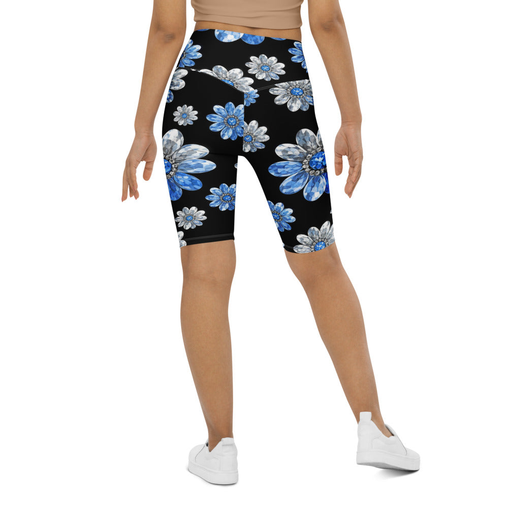 Bike Shorts back view | GearBunch
