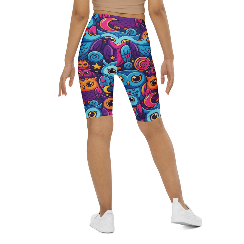 Bike Shorts back view | GearBunch