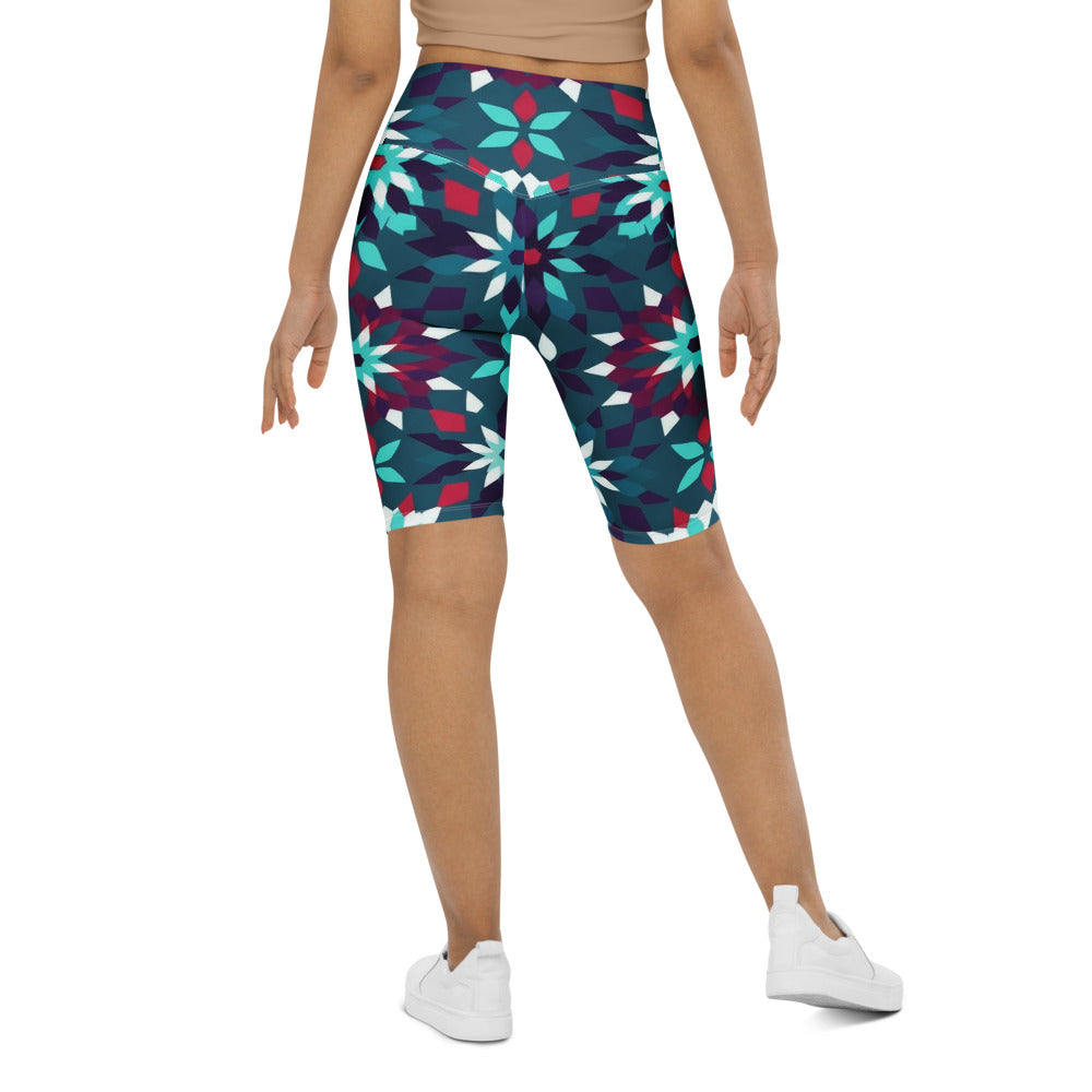 Bike Shorts back view | GearBunch
