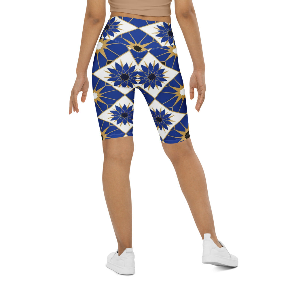 Bike Shorts back view | GearBunch