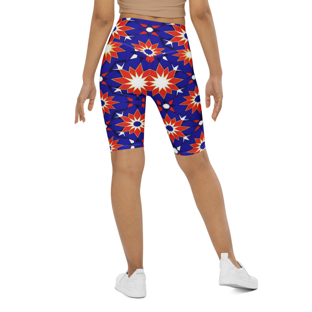 Bike Shorts back view | GearBunch