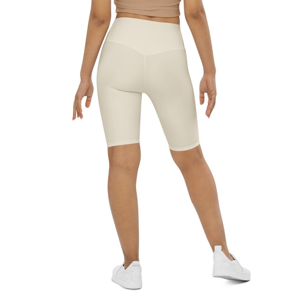 Solid leggings back view | GearBunch