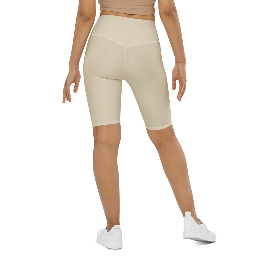 Solid leggings back view | GearBunch