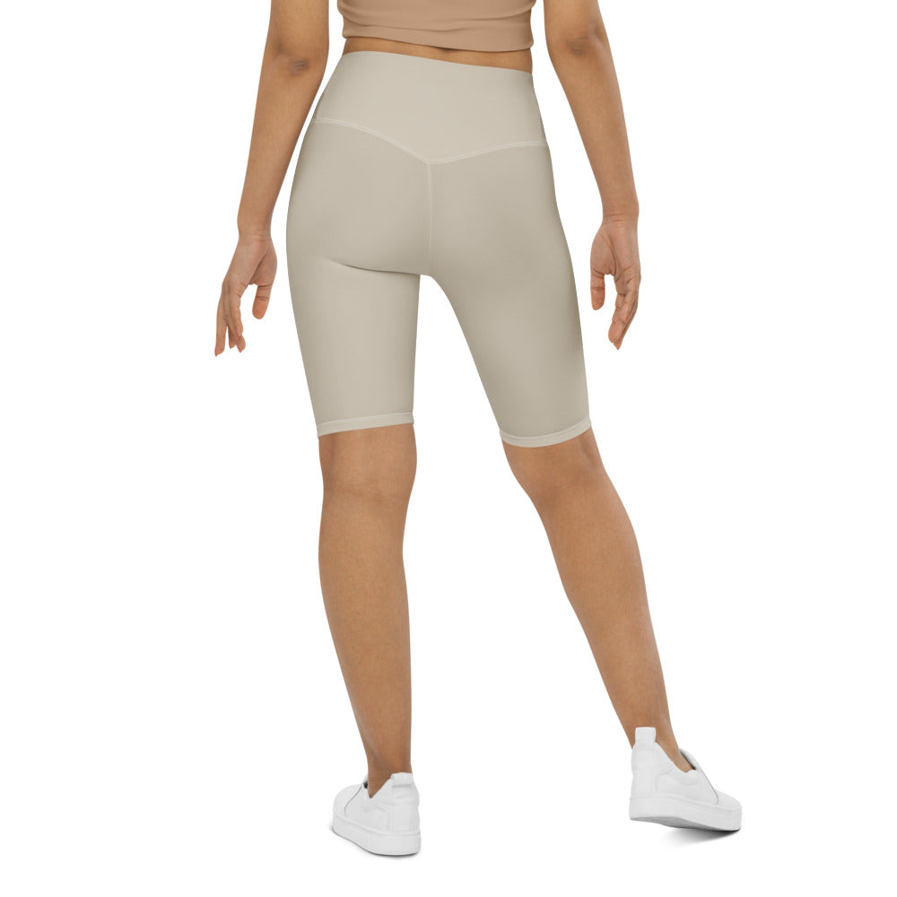 Solid leggings back view | GearBunch