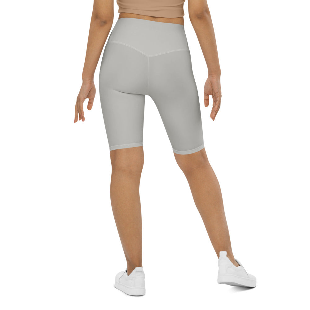 Solid leggings back view | GearBunch