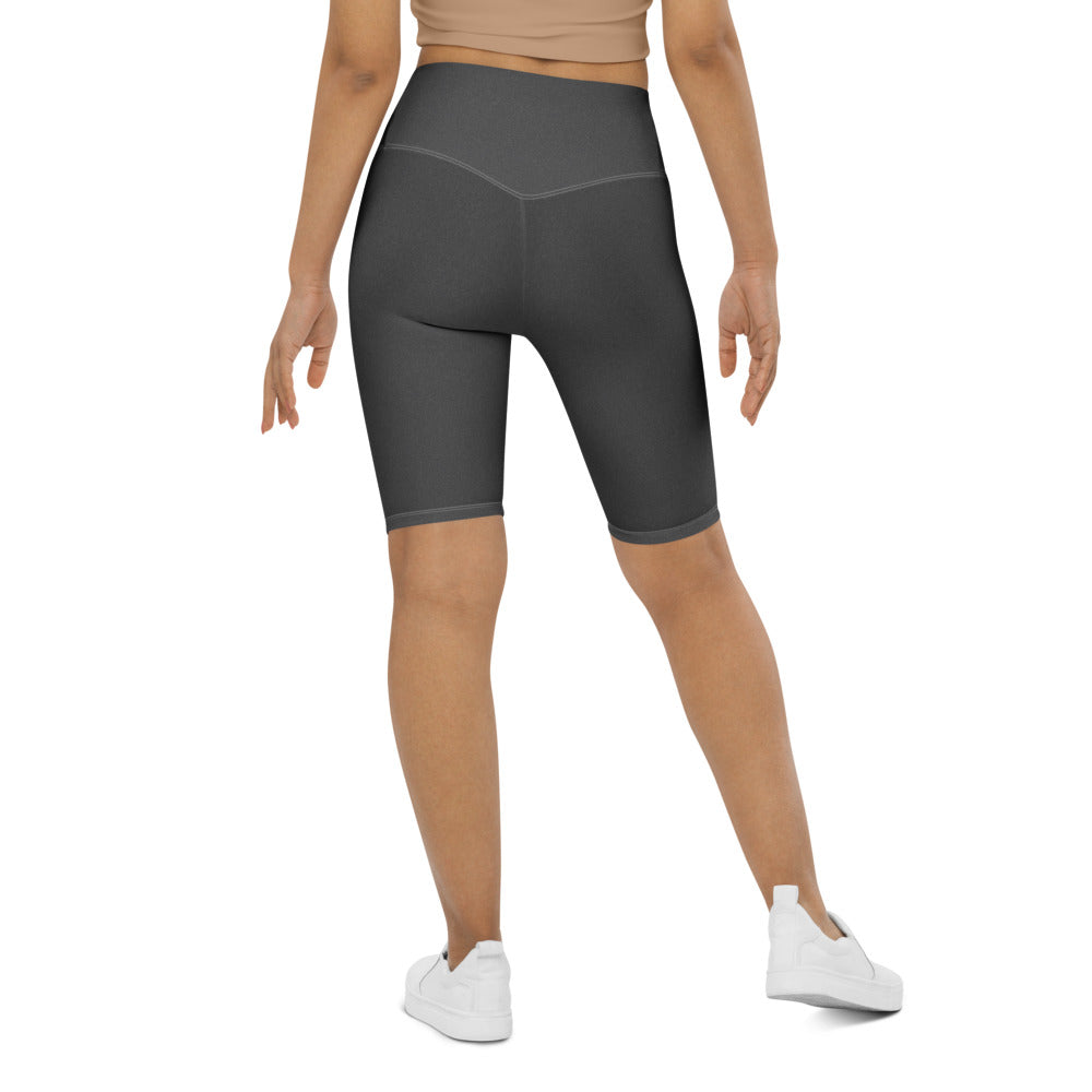 Solid leggings back view | GearBunch