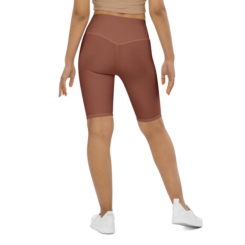 Solid leggings back view | GearBunch