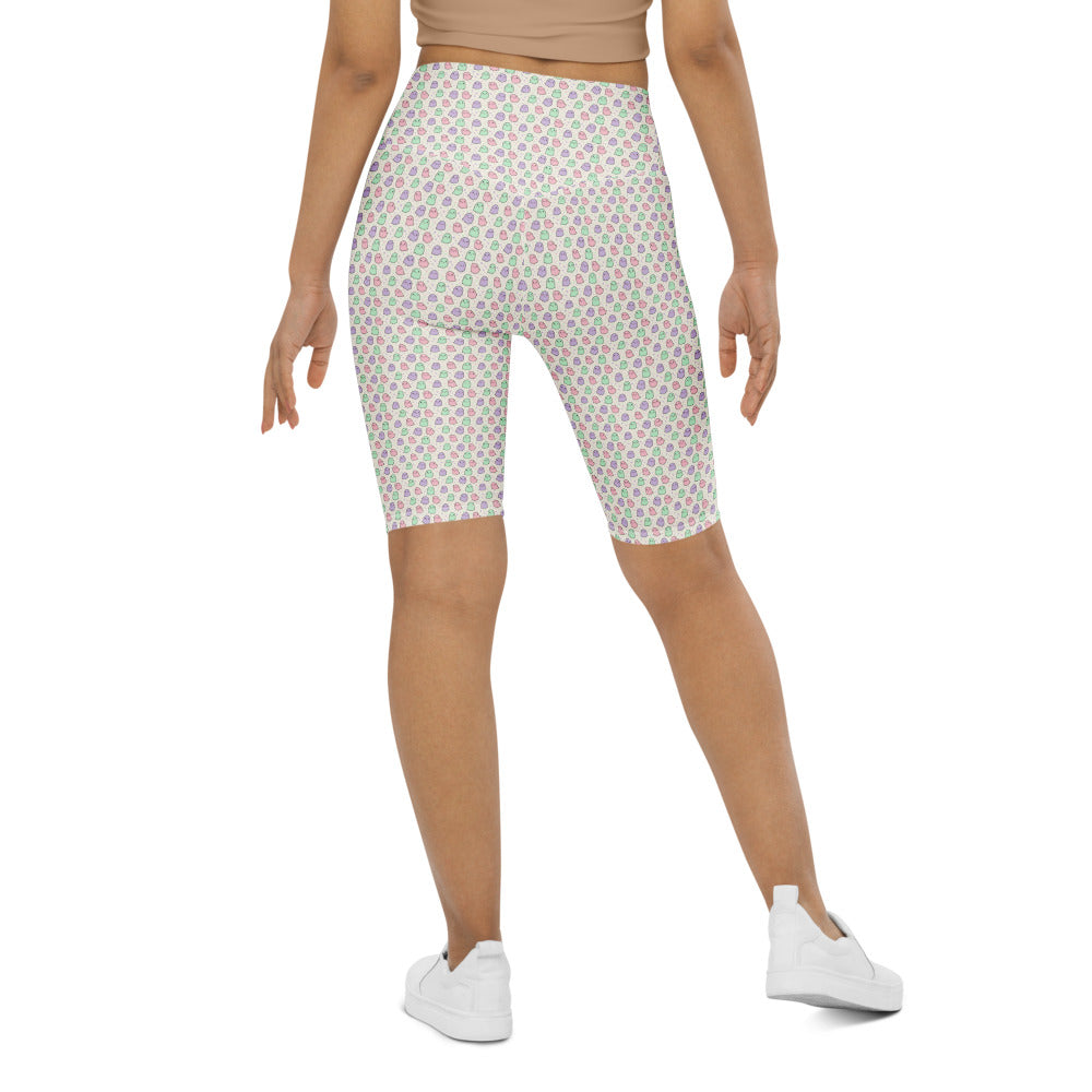 Solid leggings back view | GearBunch
