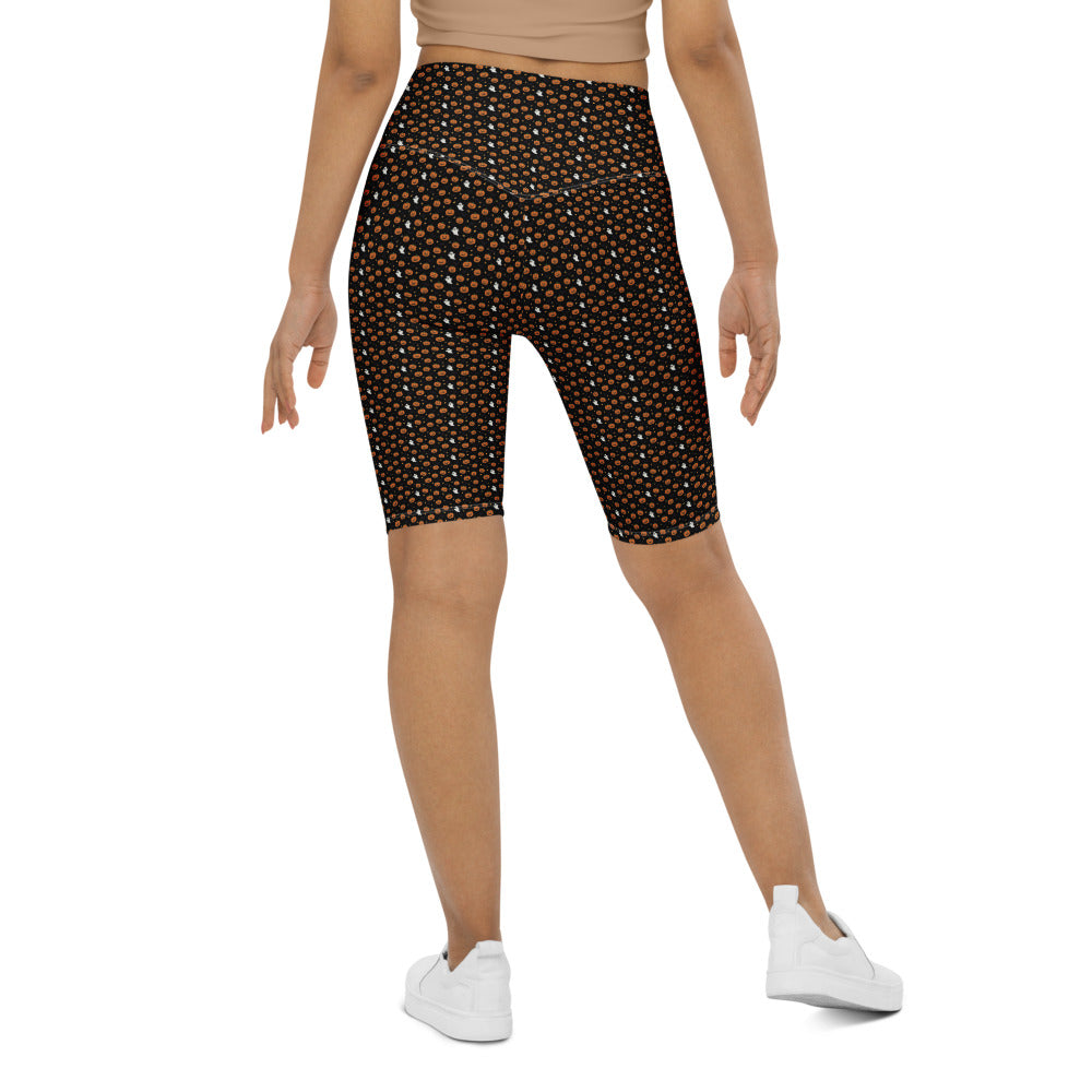 Solid leggings back view | GearBunch
