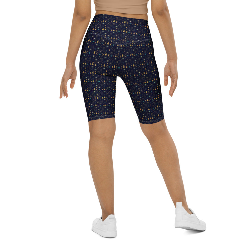 Solid leggings back view | GearBunch