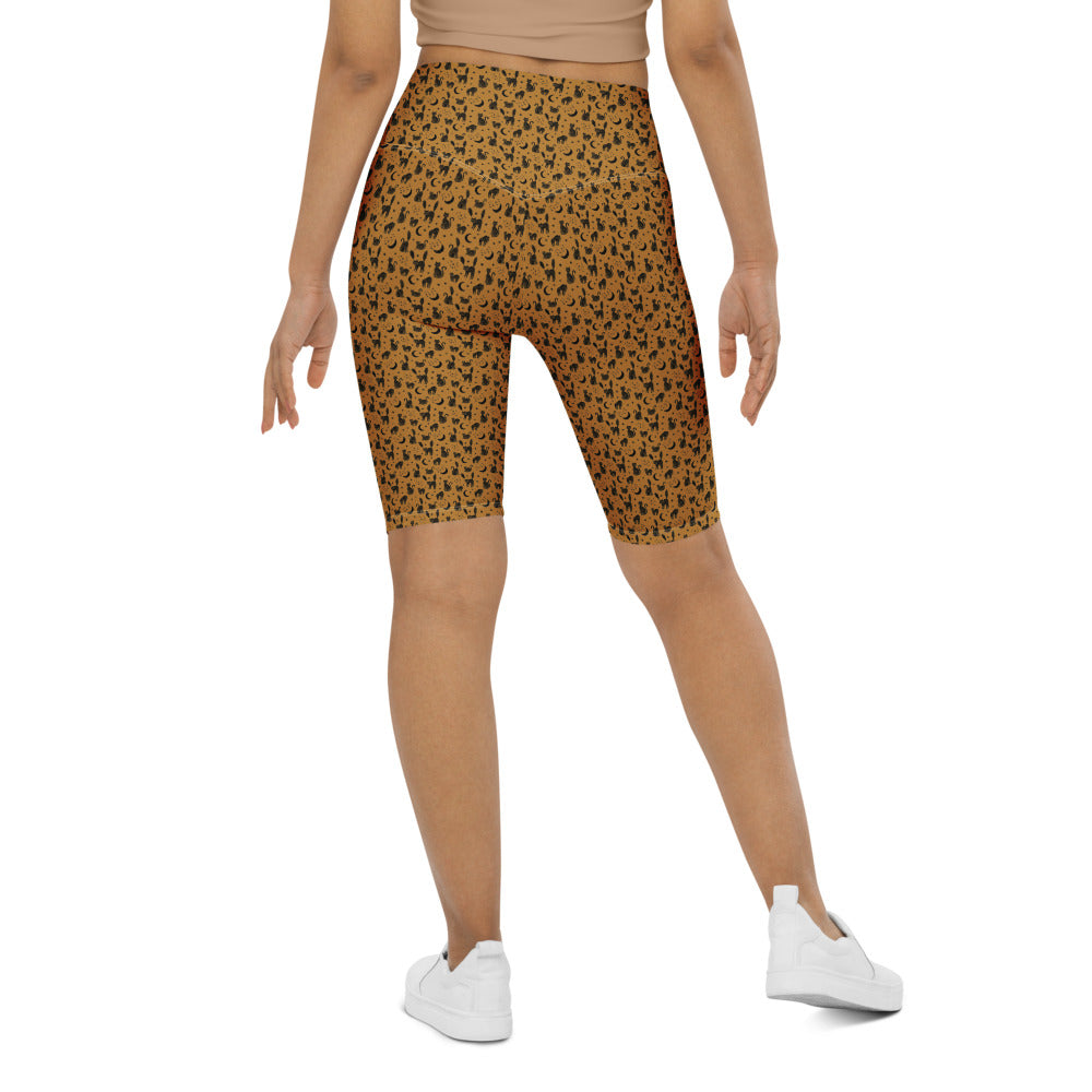 Solid leggings back view | GearBunch