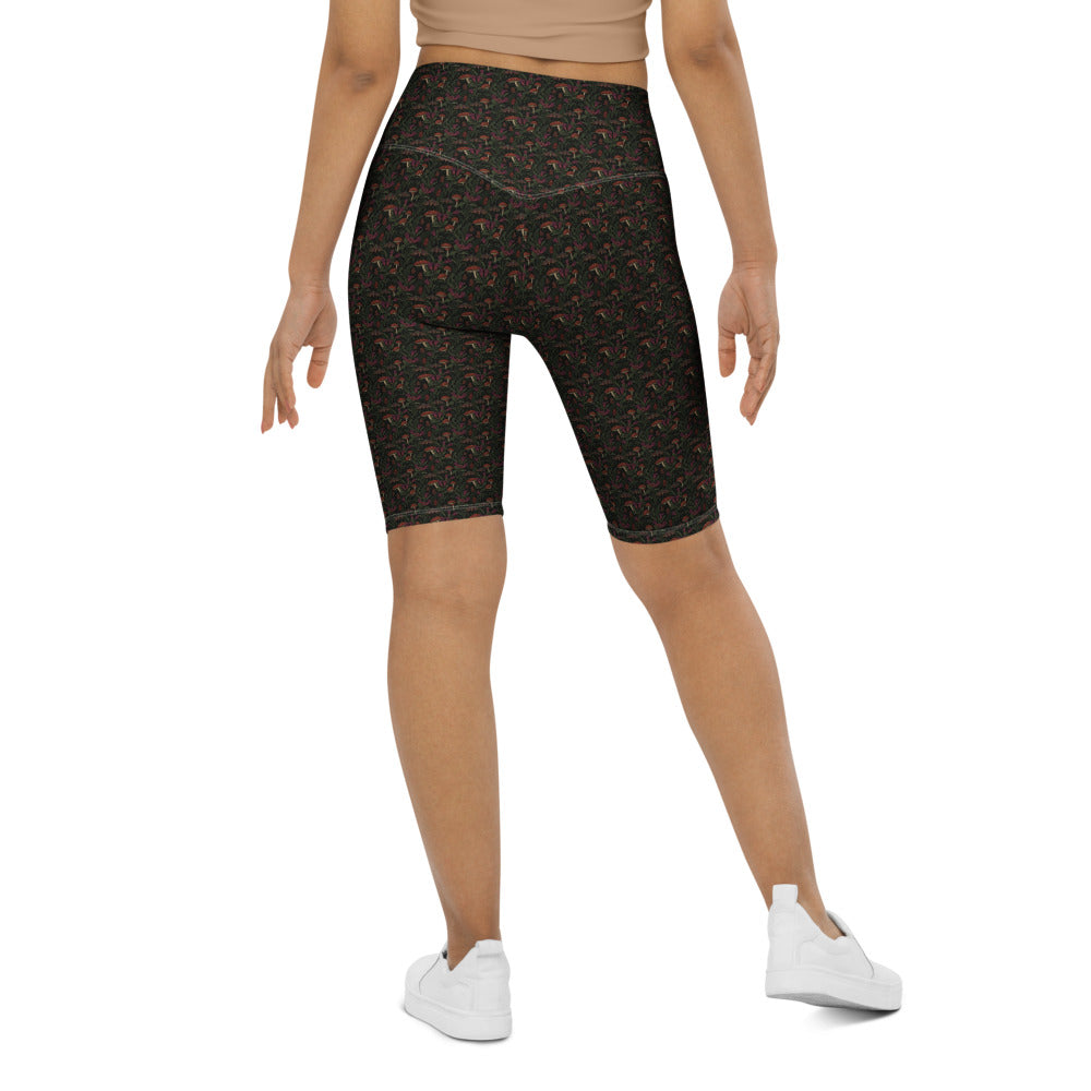 Solid leggings back view | GearBunch