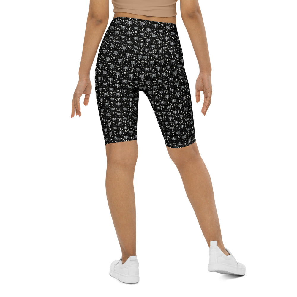 Solid leggings back view | GearBunch