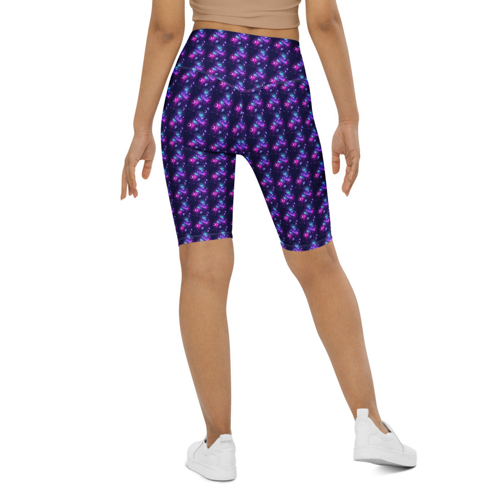 Solid leggings back view | GearBunch