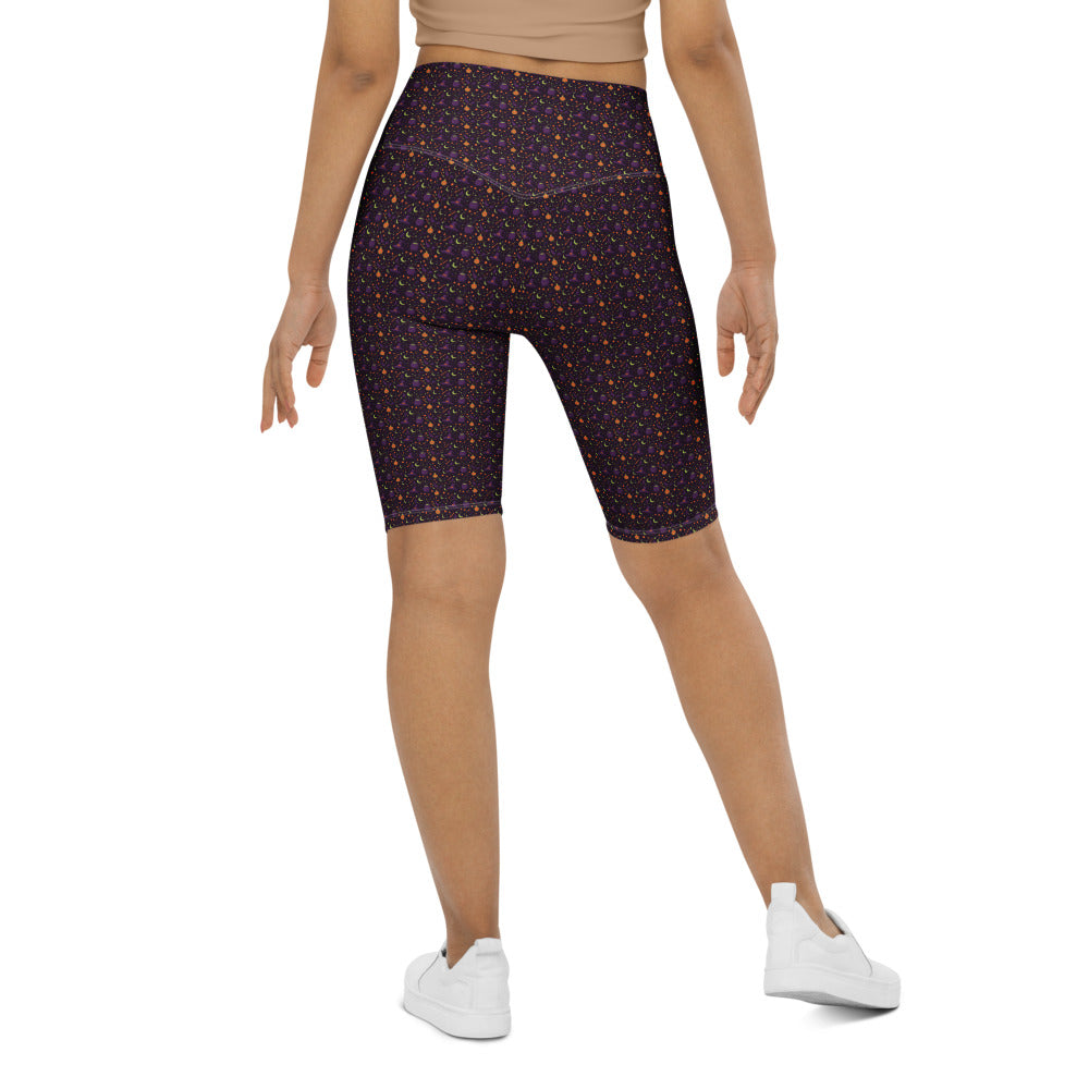 Solid leggings back view | GearBunch