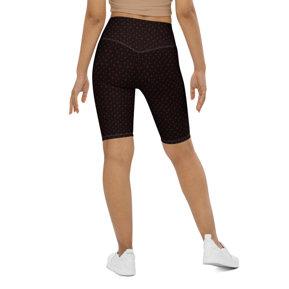 Solid leggings back view | GearBunch