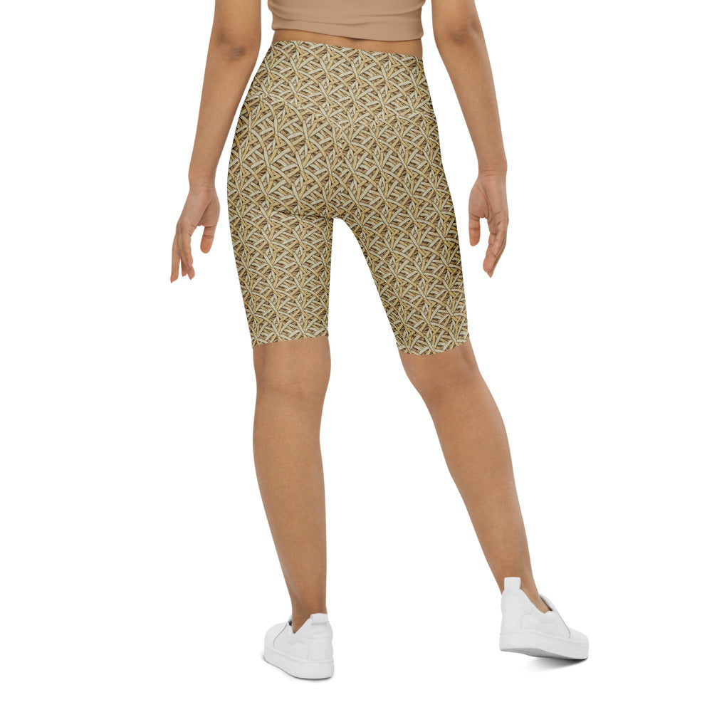 Solid leggings back view | GearBunch