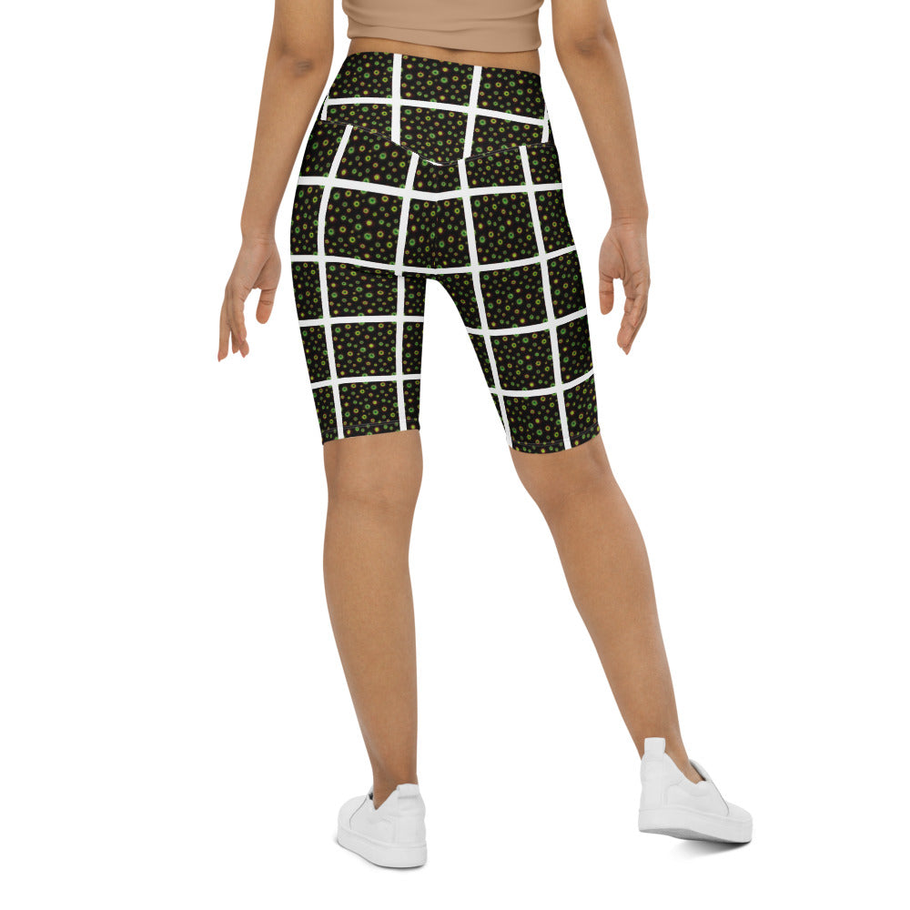 Solid leggings back view | GearBunch