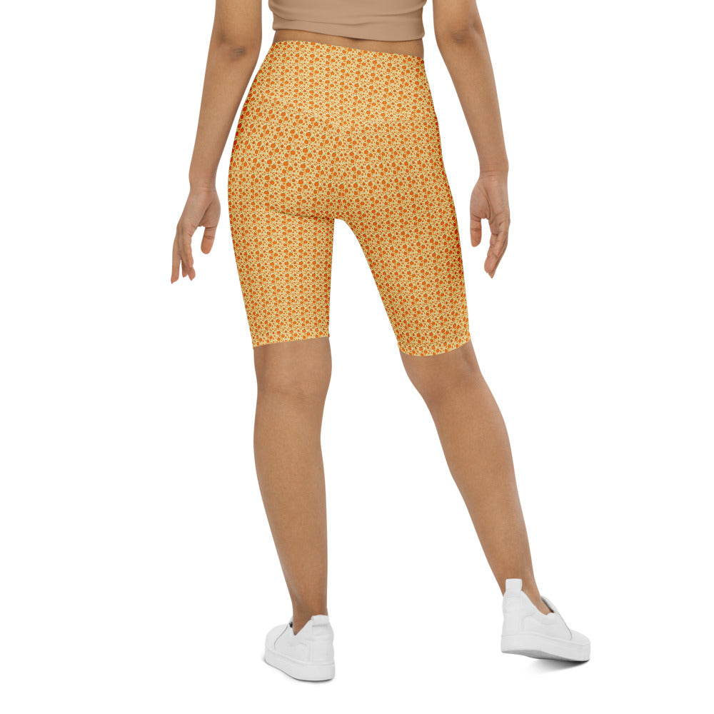 Solid leggings back view | GearBunch
