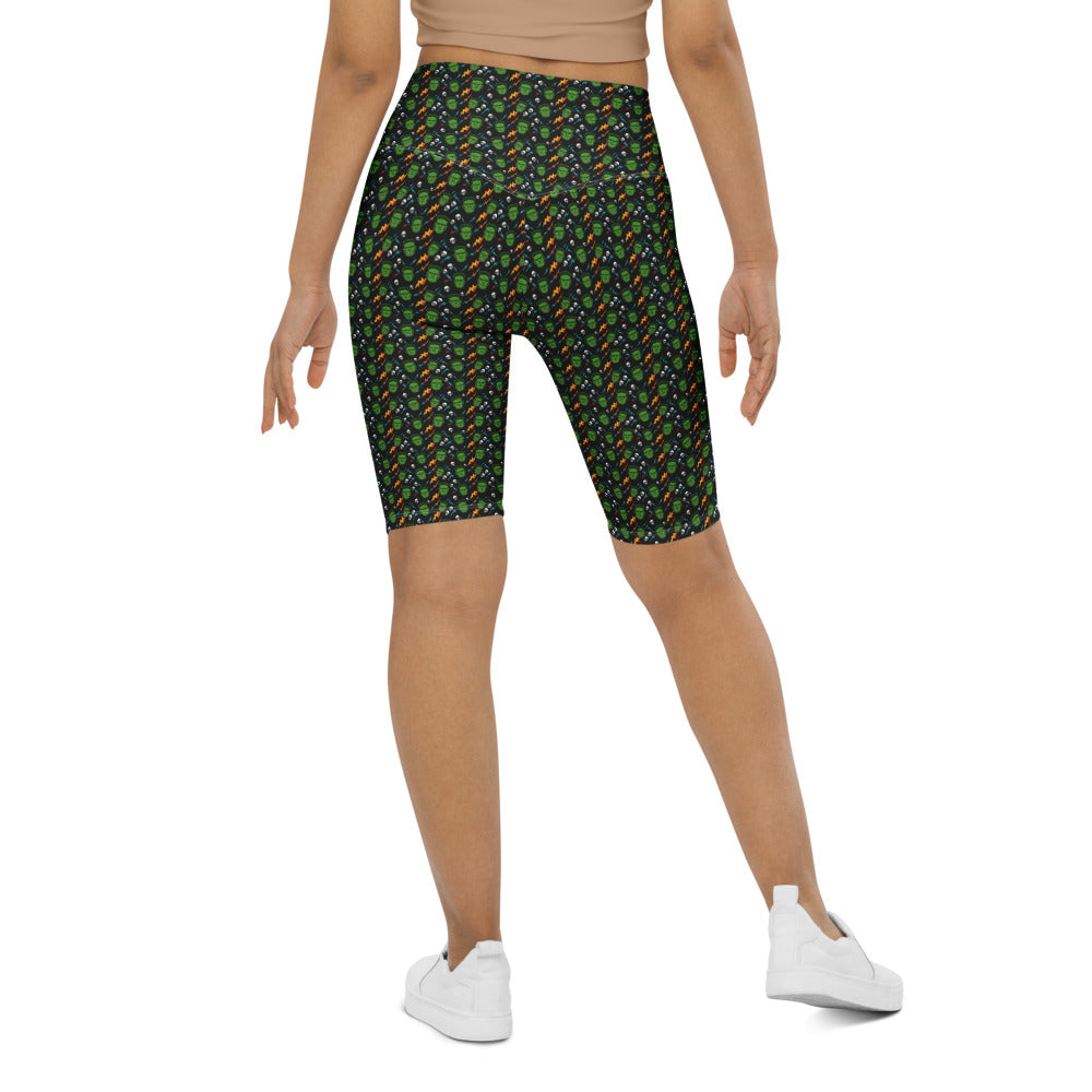 Solid leggings back view | GearBunch
