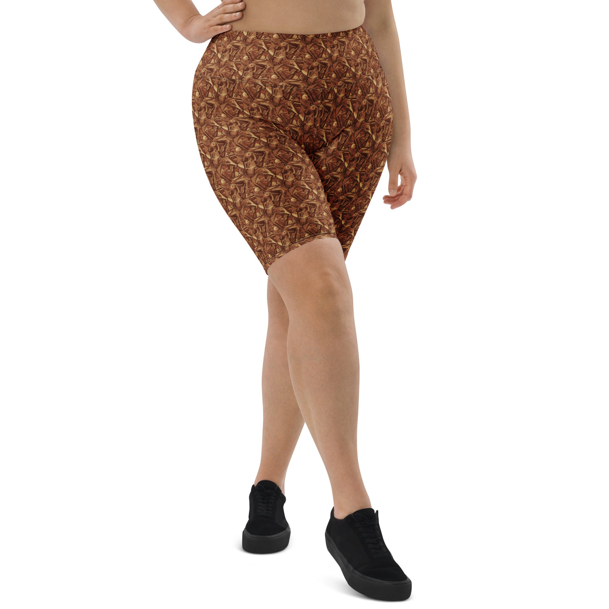 Theodore Roosevelt Arena Bike Shorts | GearBunch