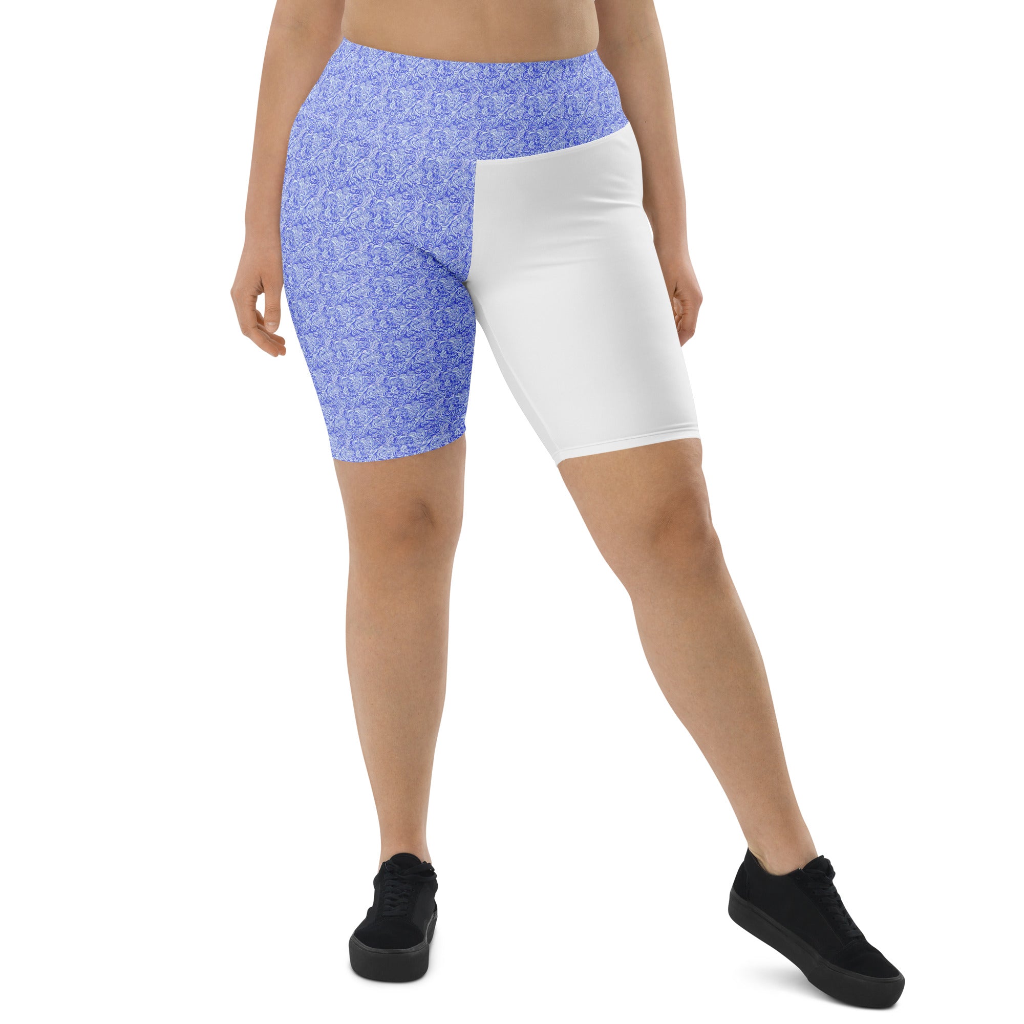 Kay Nielsen Fairytale Bike Shorts | GearBunch
