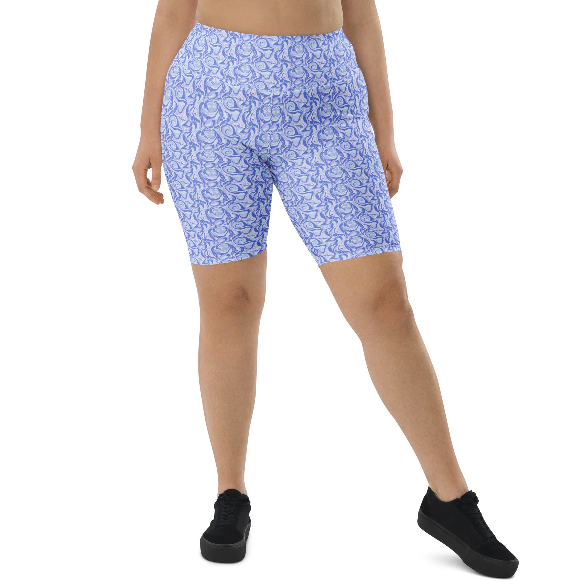 Audrey Hepburn Quote Bike Shorts | GearBunch