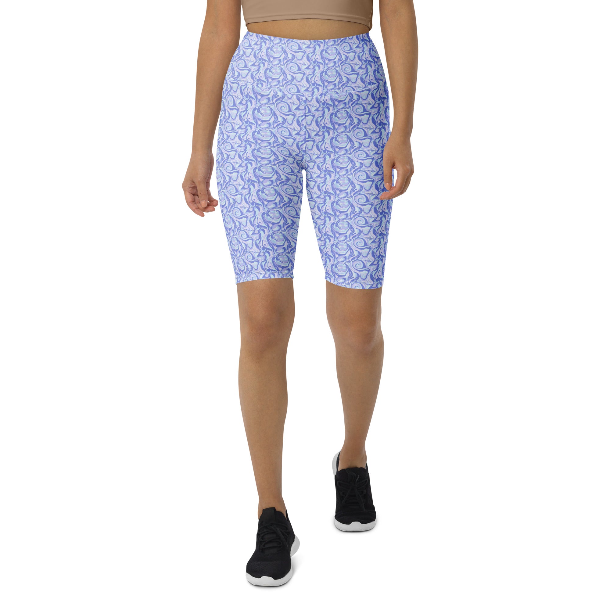 Audrey Hepburn Quote Bike Shorts | GearBunch