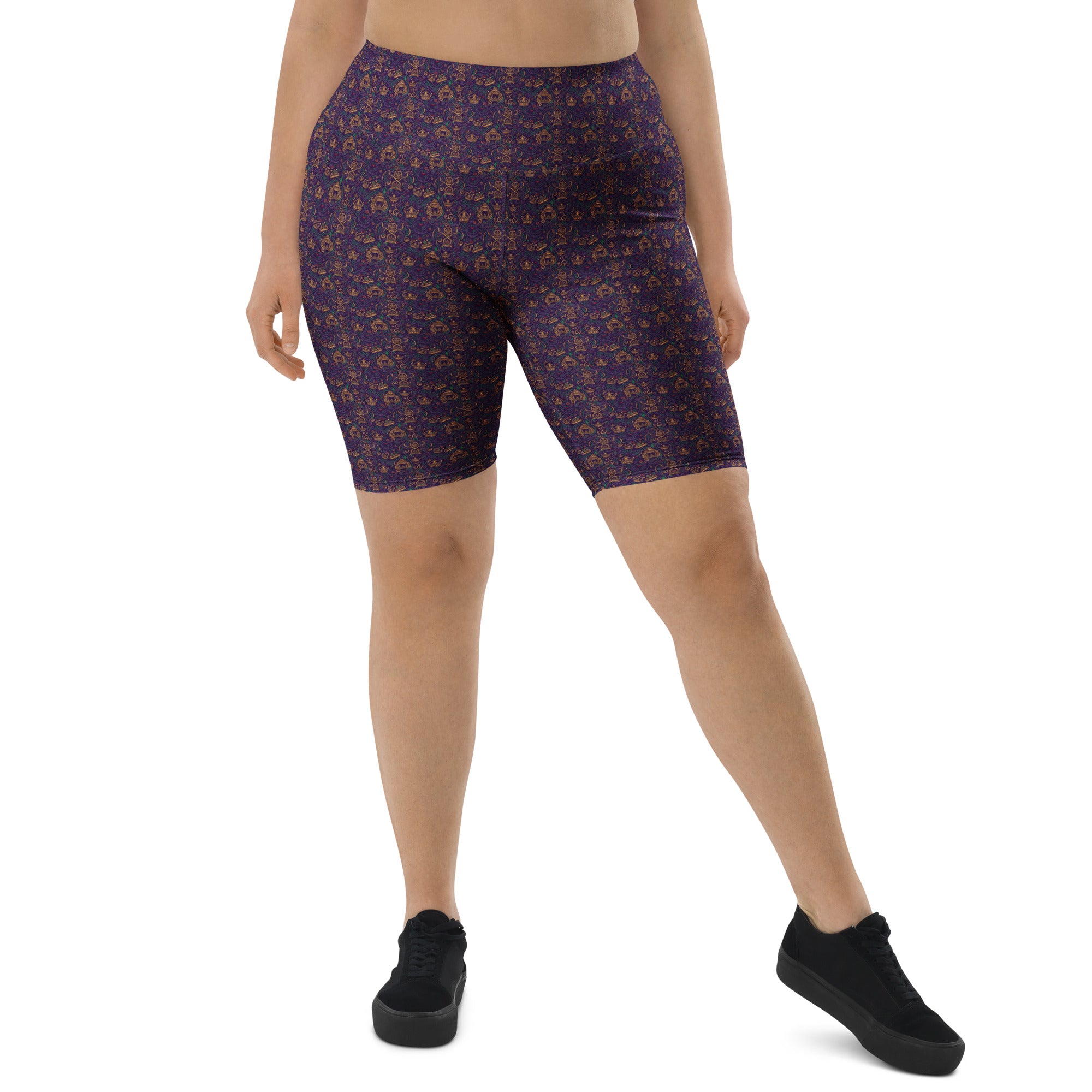 Crown of Glory Bike Shorts | GearBunch