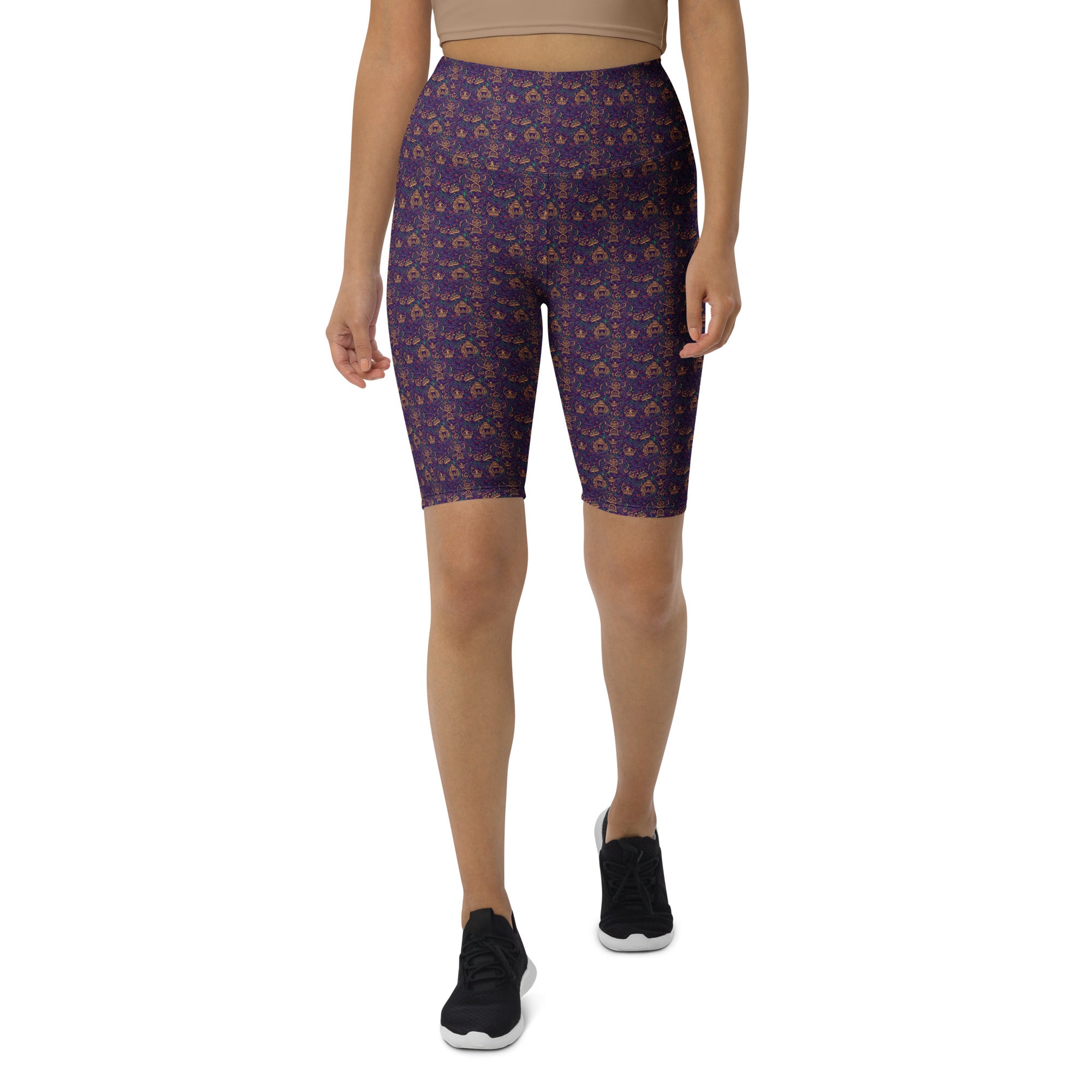 Crown of Glory Bike Shorts | GearBunch