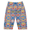Women's Zellige Marrakech Bike Shorts front view