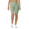 Solid leggings front view | GearBunch