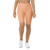 Solid leggings front view | GearBunch