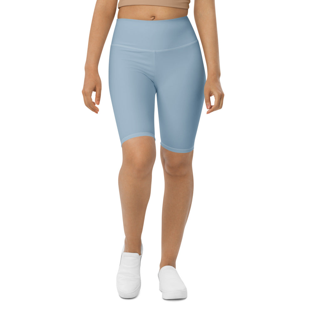 Solid leggings front view | GearBunch