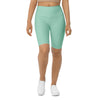 Solid leggings front view | GearBunch