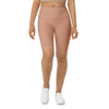 Solid leggings front view | GearBunch