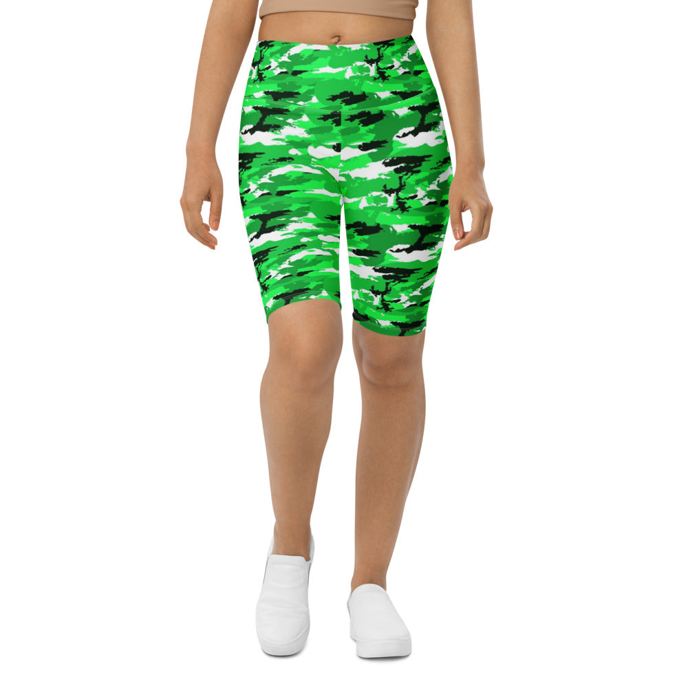 Bike Shorts front view | GearBunch