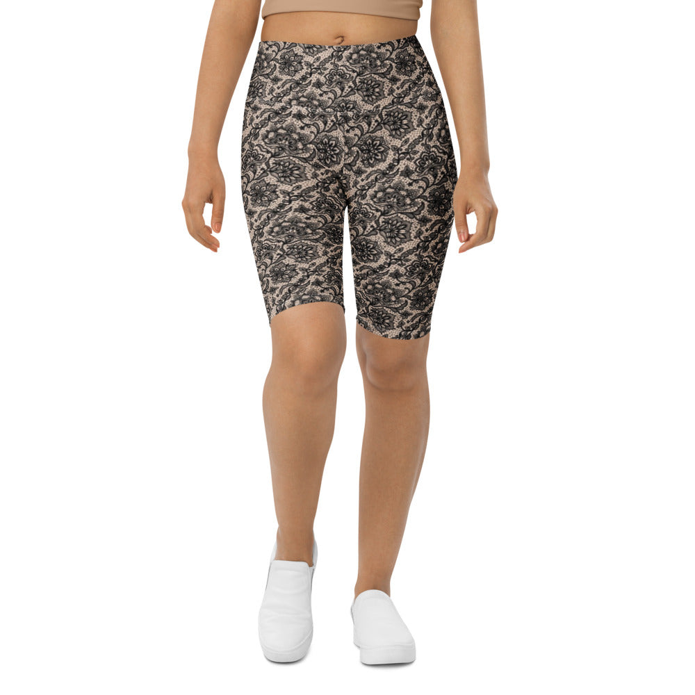 Bike Shorts front view | GearBunch