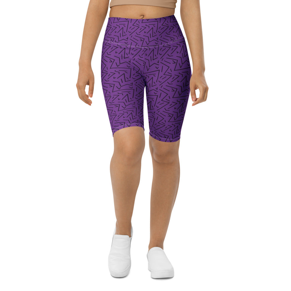 Bike Shorts front view | GearBunch