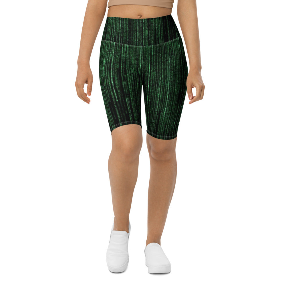 Bike Shorts front view | GearBunch
