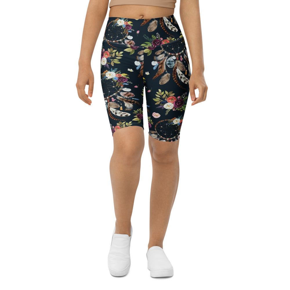 Bike Shorts front view | GearBunch