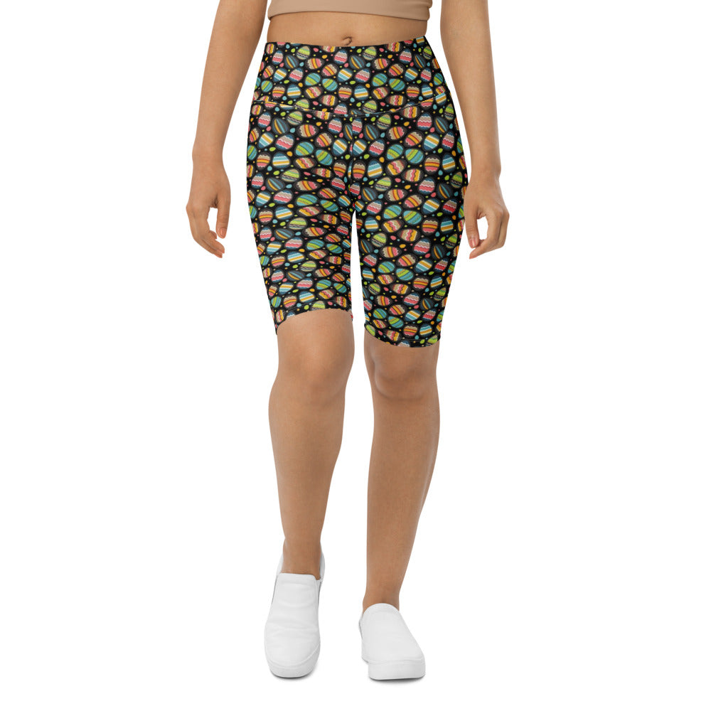 Bike Shorts front view | GearBunch