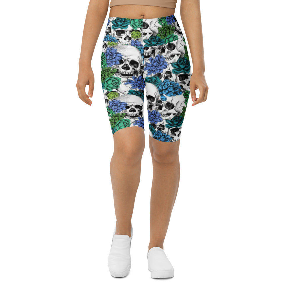 Bike Shorts front view | GearBunch