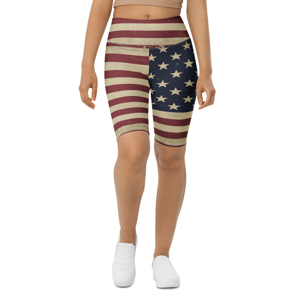 Bike Shorts front view | GearBunch