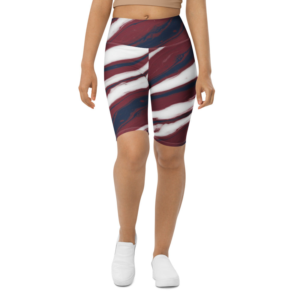 Bike Shorts front view | GearBunch