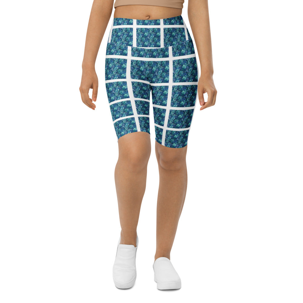 Bike Shorts front view | GearBunch