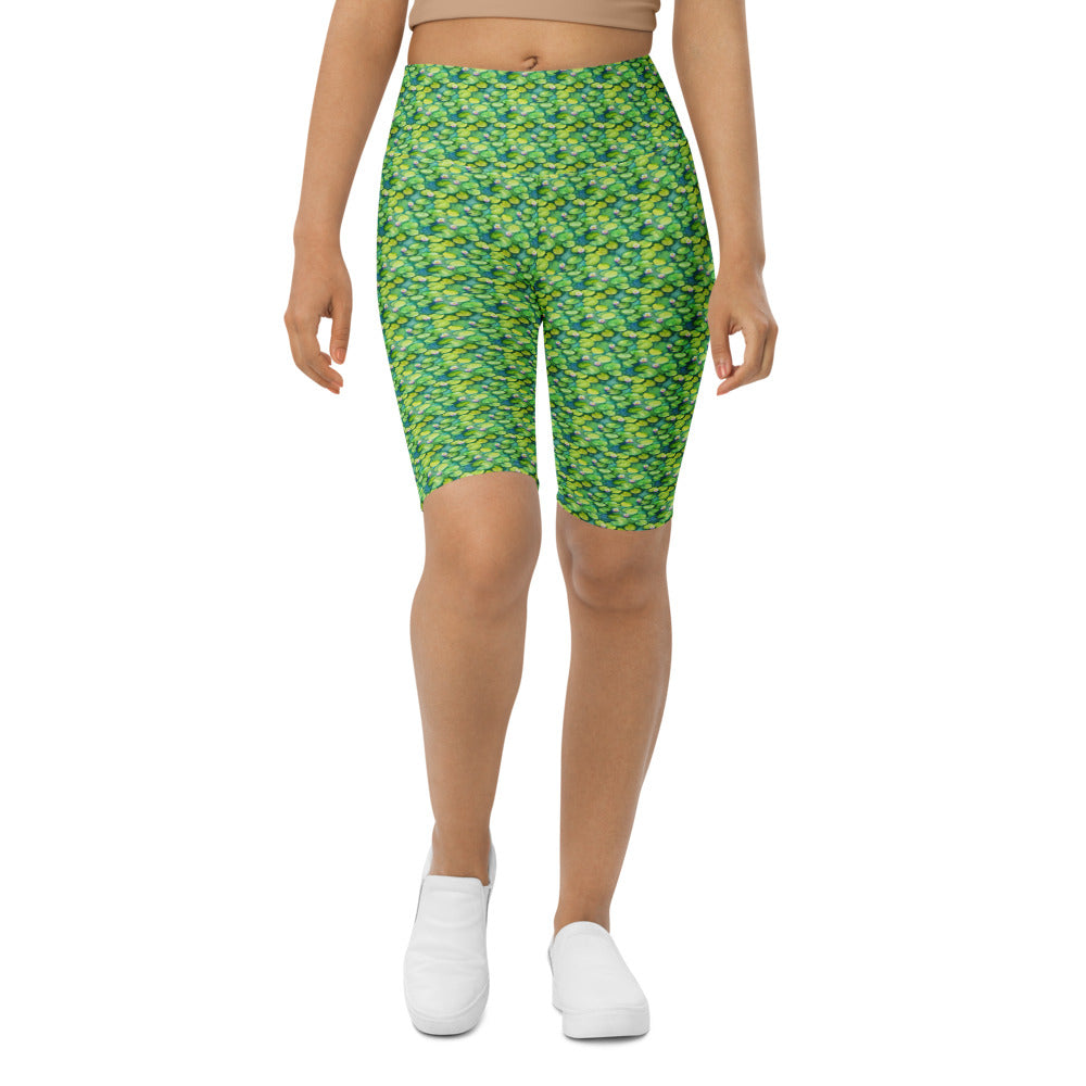 Bike Shorts front view | GearBunch