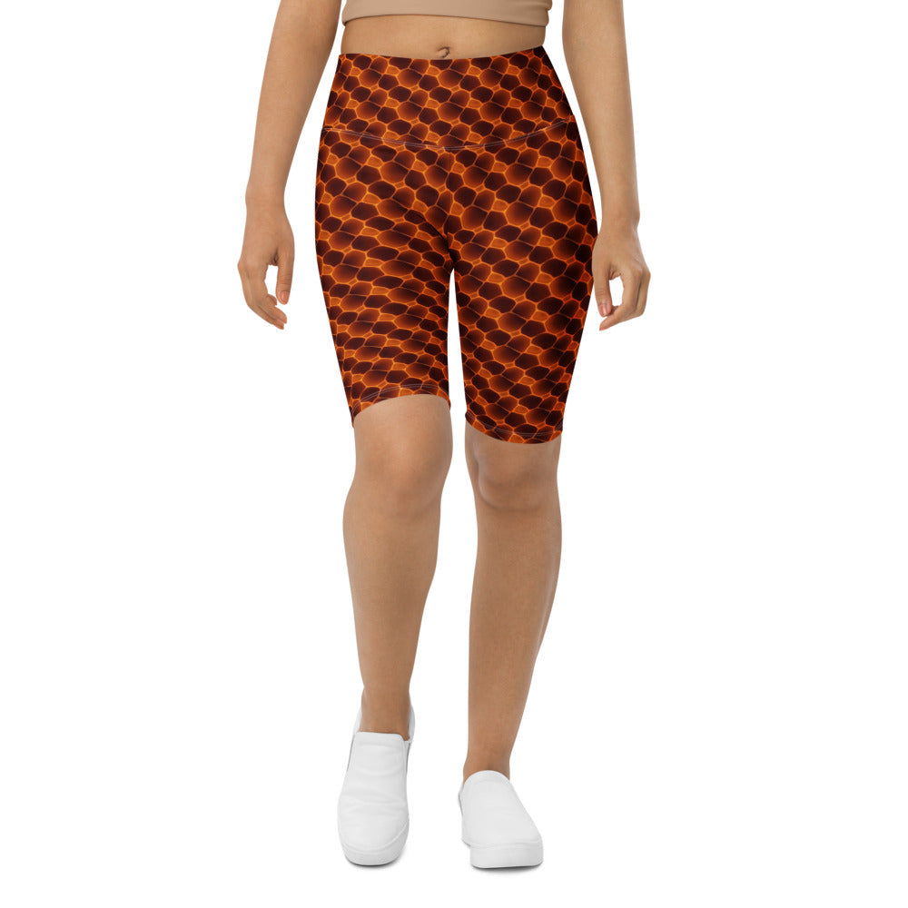 Bike Shorts front view | GearBunch